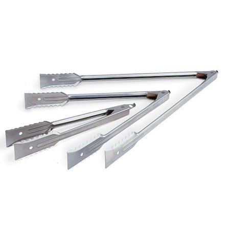 Edlund Hinged Stainless Steel 16 Tong